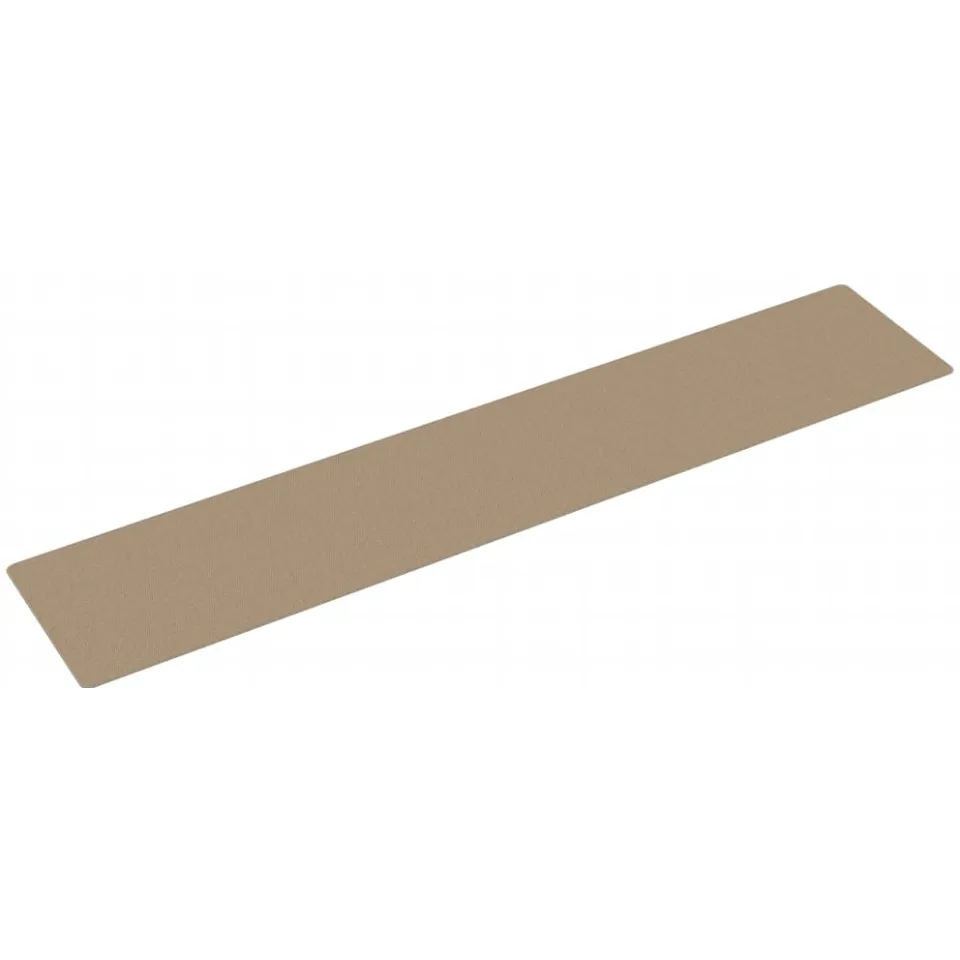 vidaXL Tapijtloper 80x400 cm sisal-look zandkleurig, foto 3