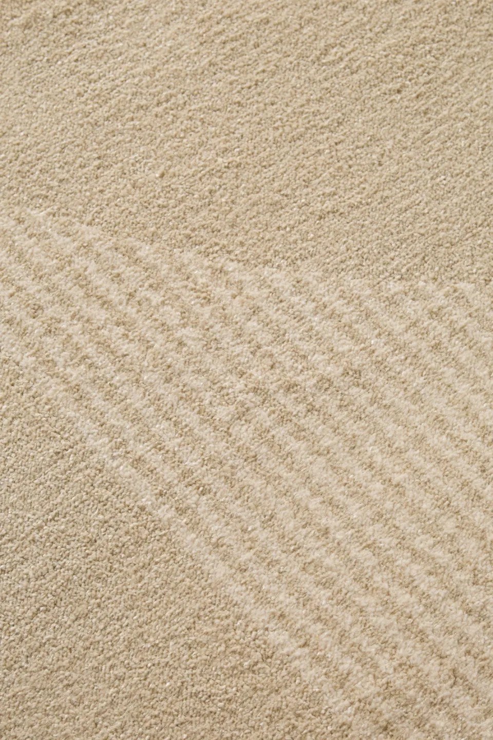 NOUS Living vloerkleed beige, foto 3