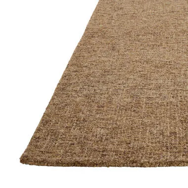 Kwantum Vloerkleed Hanover Bruin 160x230 cm, foto 3