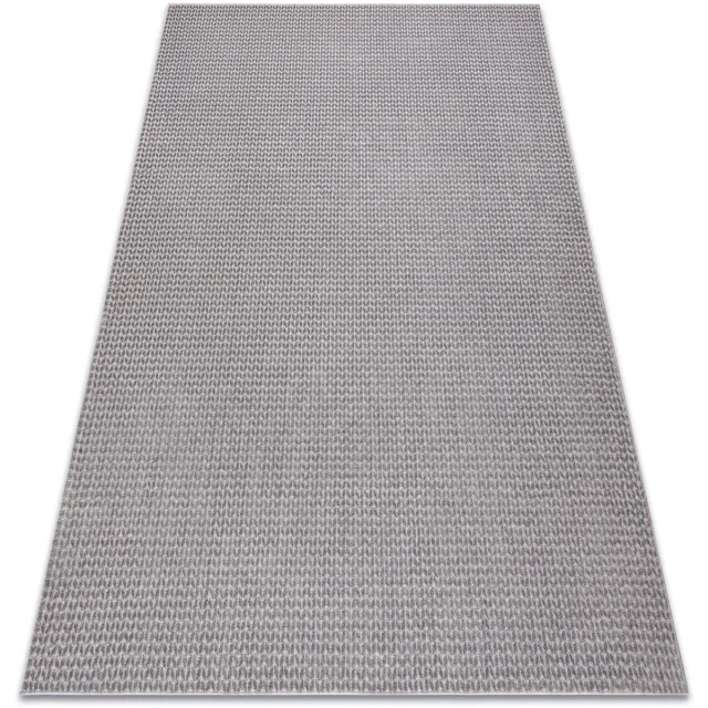 RUGSX Kleden Rugsx Tapijt AURA E9787 grijs - Visgraatpatroon, chevron 160x220 cm