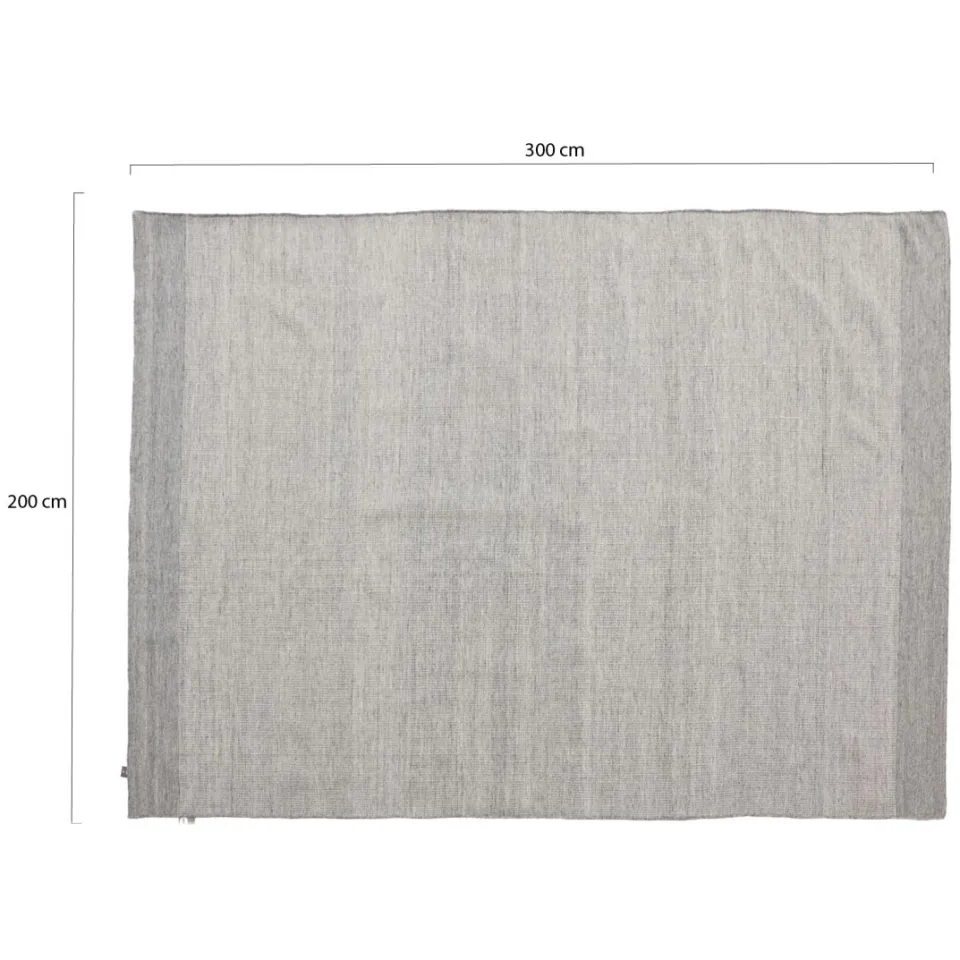 Suns Veneto buitenkleed 200x300cm grijs, foto 3