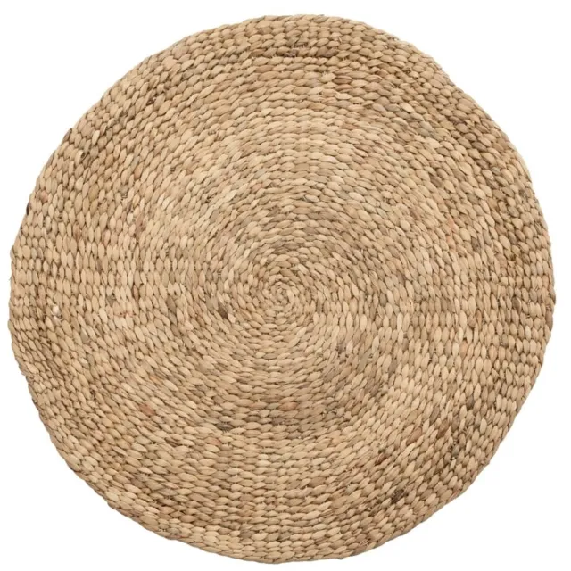 Bazar Bizar Safaary - Bazar Bizar Tapijt Naturel Ø 90cm Natural