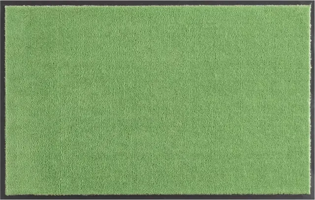 Hanse Home Deurmat Soft & Clean 102454 Wasbaar 30°C 50x75 cm halfrond Multicolor