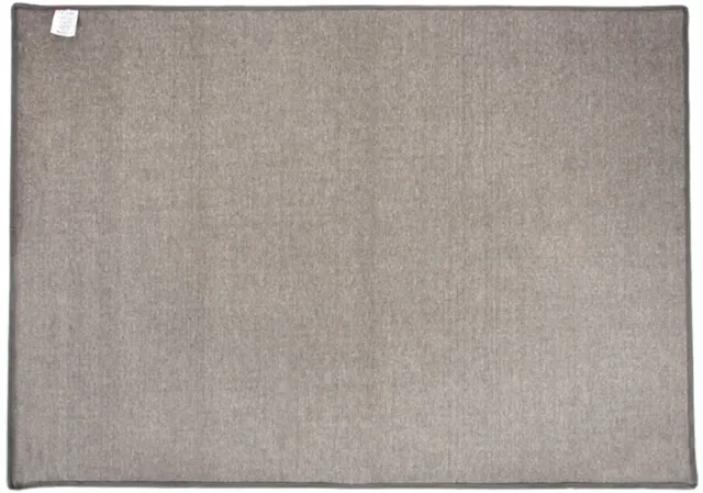 Milton & Oldbrook Vloerkleed 80 x 150 cm Trani Grijs