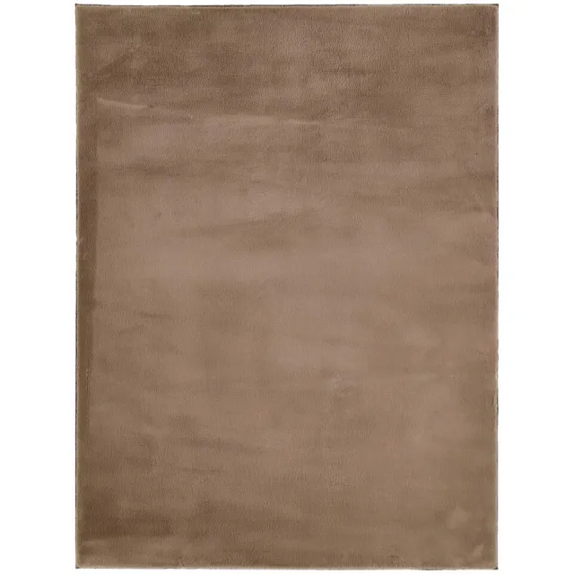 Kwantum Foxy vloerkleed taupe