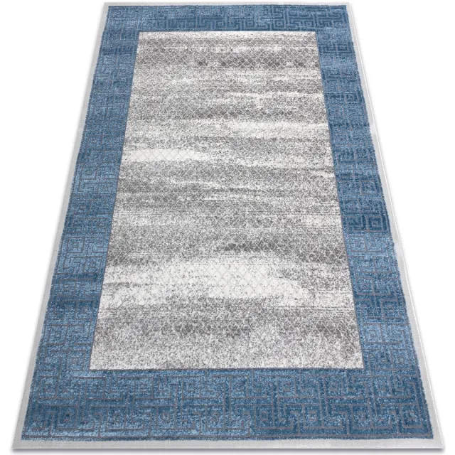 RUGSX Kleden Rugsx Tapijt NOBLE modern 1512 68 Kader, Grieks 120x170 cm Beige