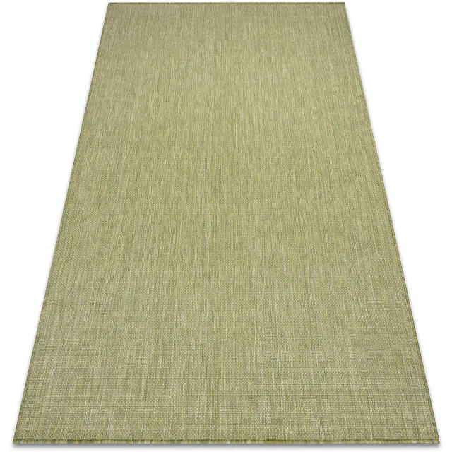 RUGSX Kleden Rugsx Sisal tapijt SION A5165A Melange plat te 240x330 cm Groen