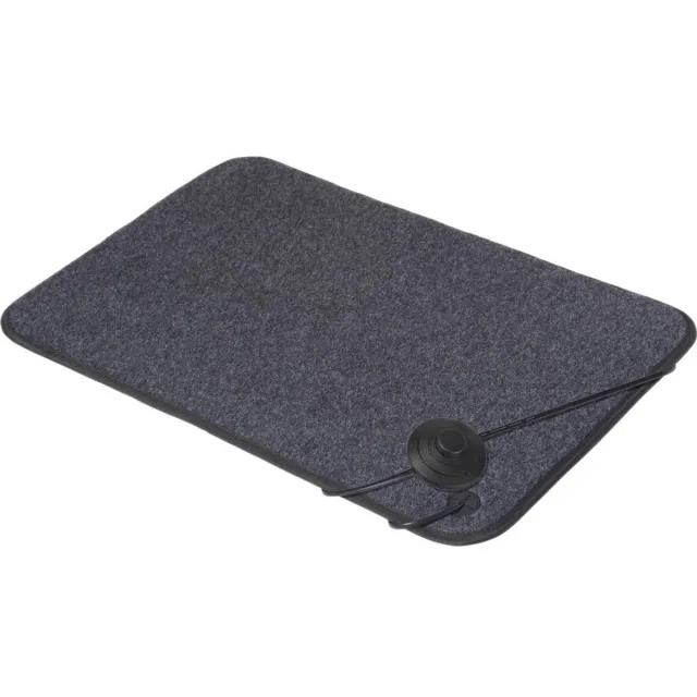 Sygonix SY-6774220 Warmtemat (l x b x h) 600 x 400 x 10 mm Grijs
