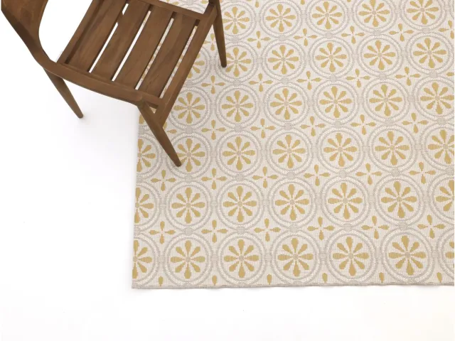 Kees Smit Collectie Azaro buitenkleed 200x290cm Taupe