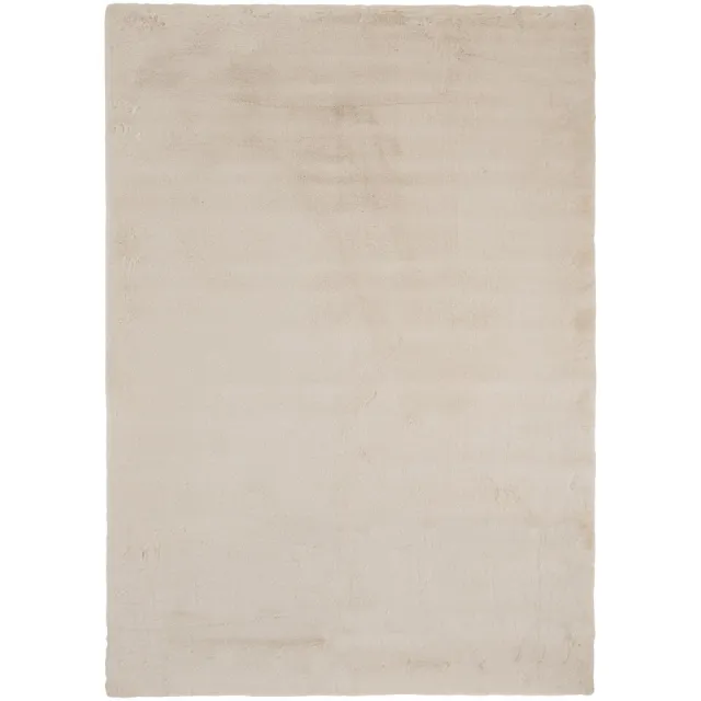 Kwantum Furly vloerkleed off-white