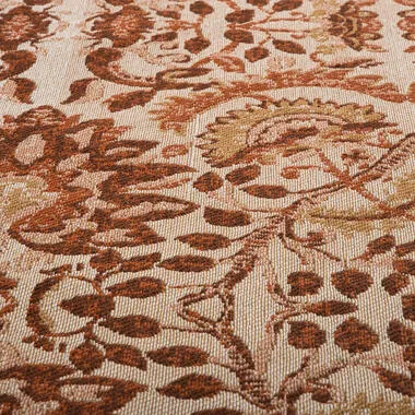 Kwantum Vloerkleed Winnipeg Rood 190x280 cm, foto 2