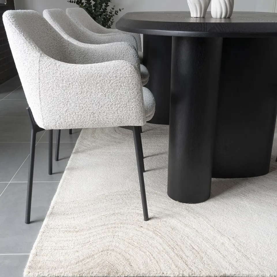 Artichok Caren vloerkleed beige - 230 x 160 cm, foto 3