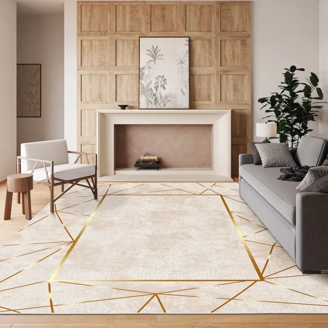 CONCEPTUM HYPNOSE Hall Carpet – Multicolor – Polyester