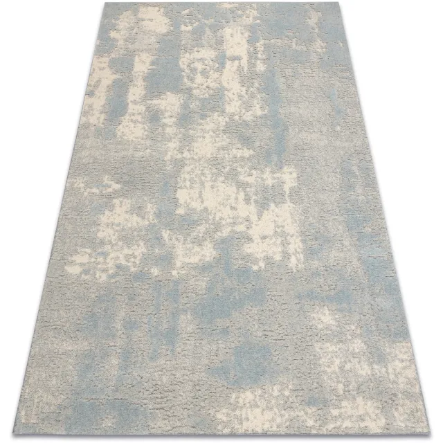 RUGSX Kleden Rugsx FLUX 461.2.AE500 wollen tapijt OSTA - Abstractie, 160x230 cm Beige