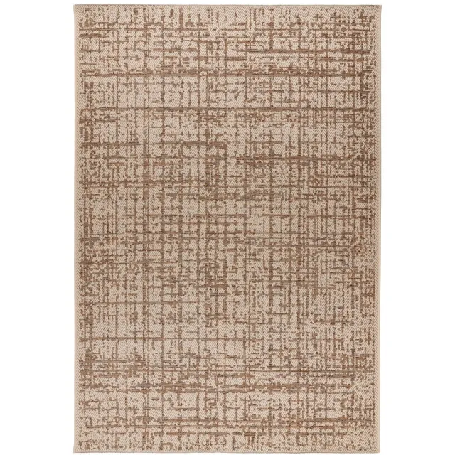 Dutch XXL Sisal Vloerkleed | Tapijt | Fiesta | Strepen | Multikleur | 160x230 cm