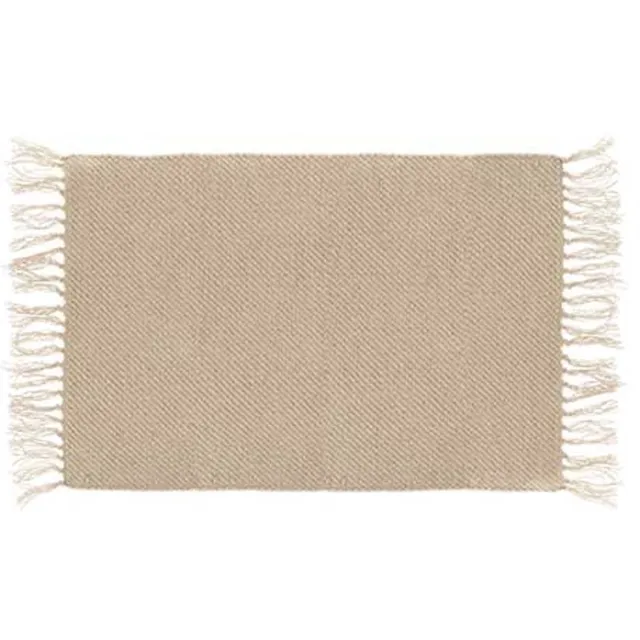 Unique Living Vloerkleed Vesper ECO 60x90cm White Tint Wit