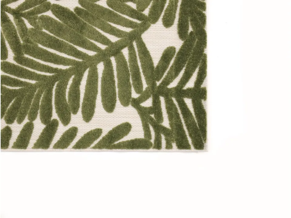Kees Smit Collectie Orba buitenkleed 160x230cm groen, foto 5