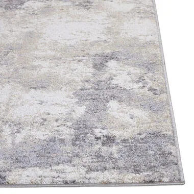Kwantum Vloerkleed Cavo Greige 200x290 cm beige#grijs, foto 3