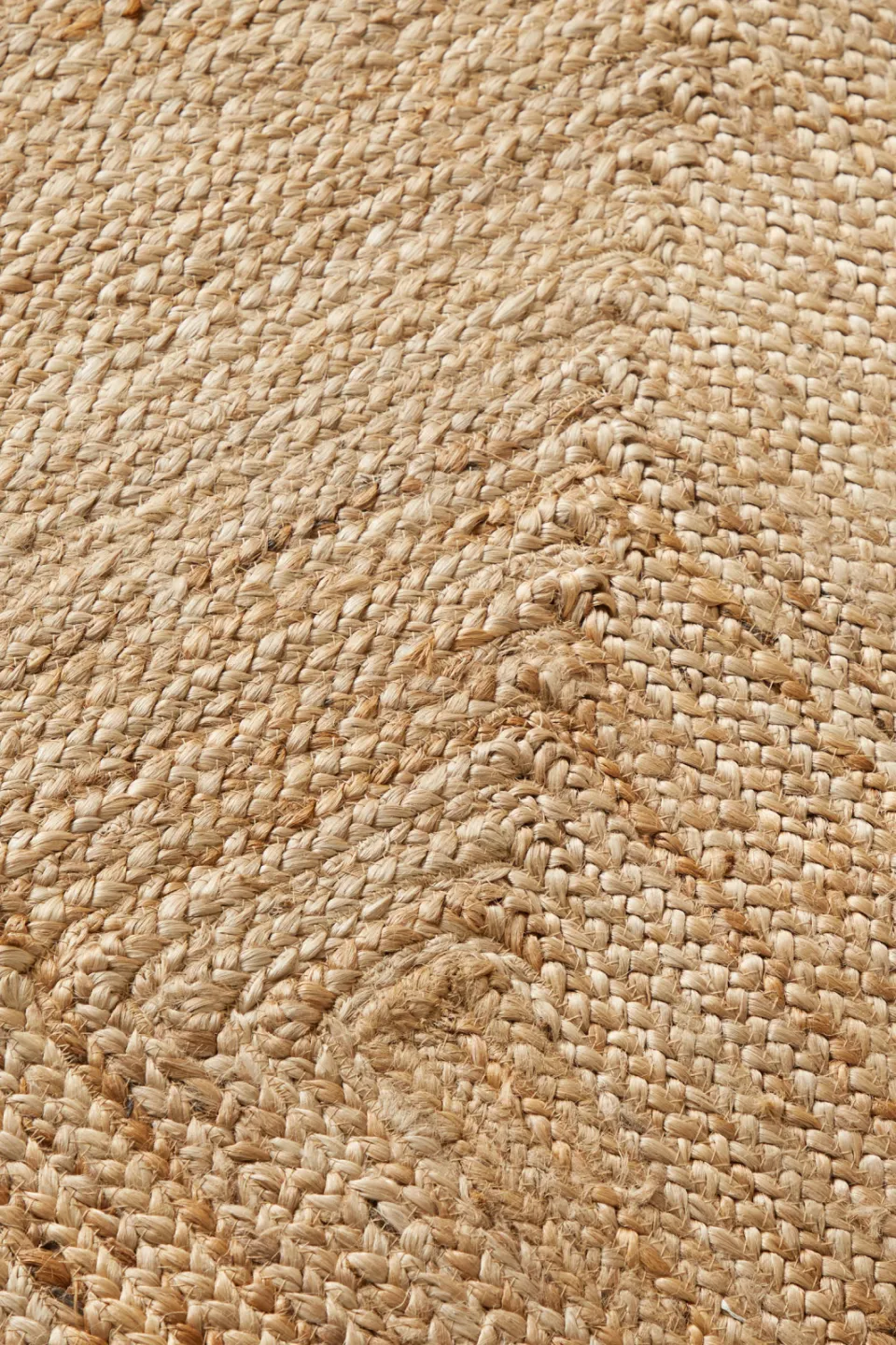 NOUS Living Rivera jute vloerkleed naturel, foto 5