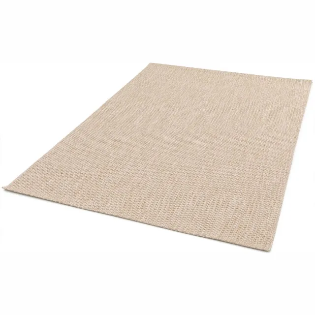 Garden Impressions Condor buitenkleed - 120x170 cm - zandkleurig Beige