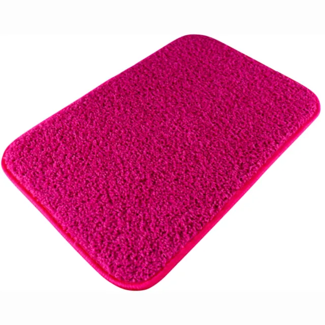 Multimat Shaggy karpet Sphinx lila – 57 × 110 cm