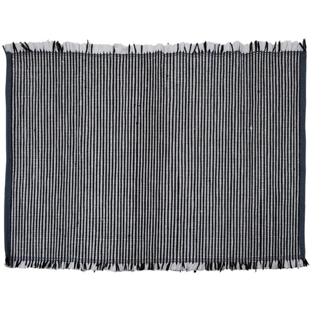 vilde Vloerkleed Rechthoekige 180x120 cm - Tapijt - Woonkamer - Slaapkamer zwart