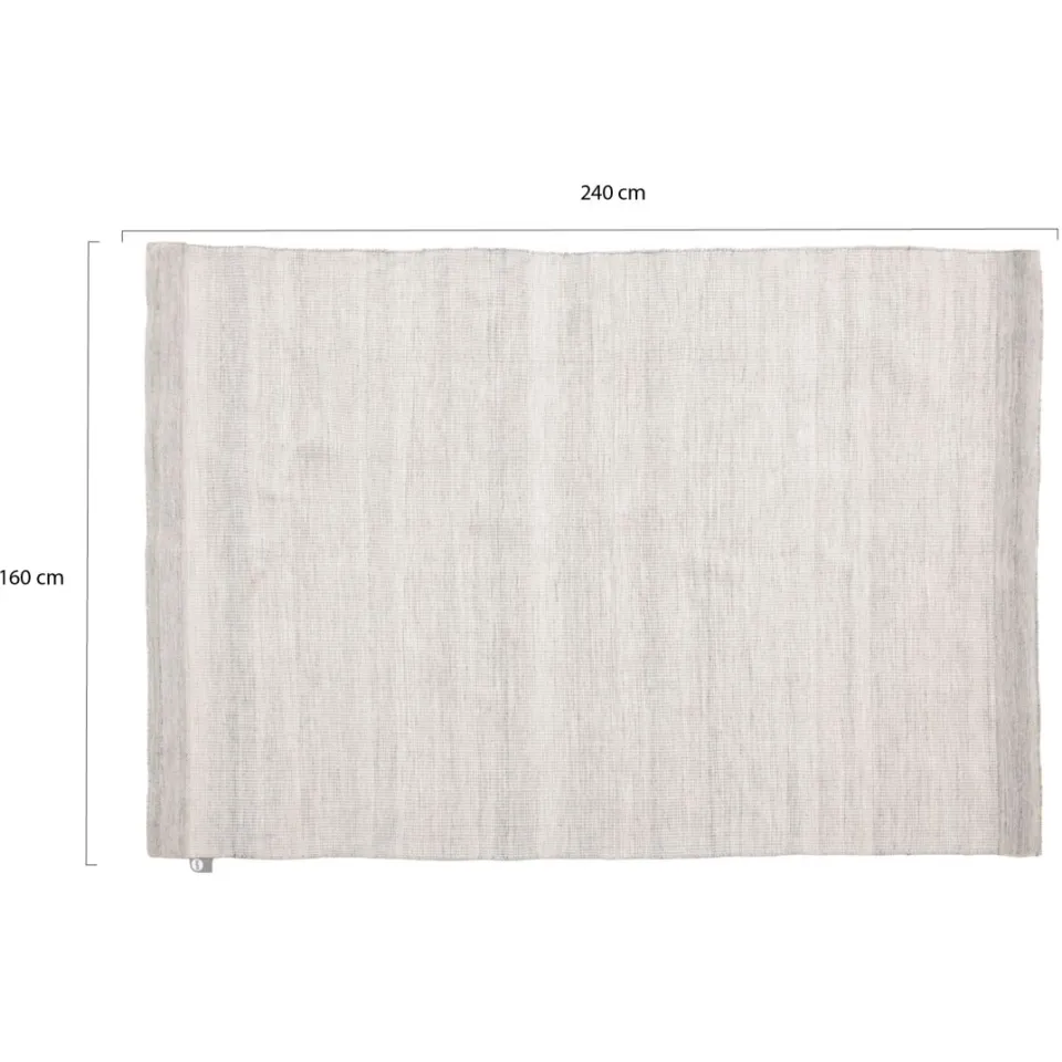 Suns Veneto buitenkleed 160x240cm grijs, foto 2
