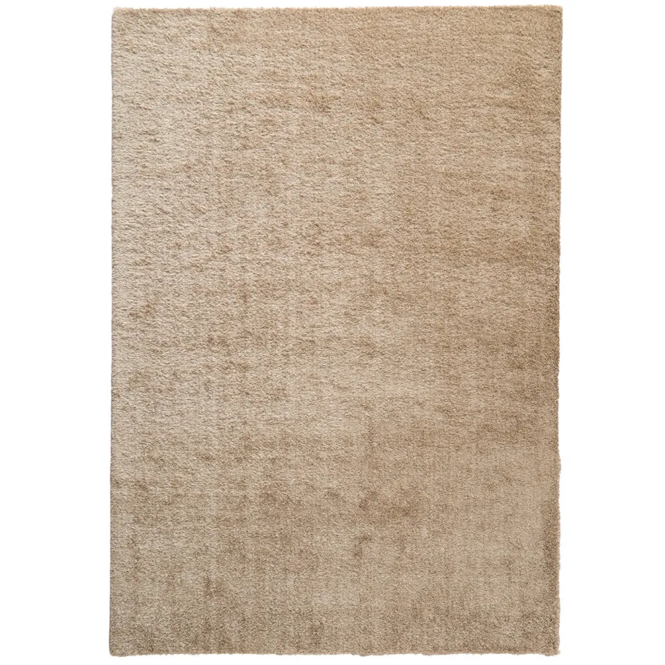 NOUS Living Tiemen vloerkleed crème