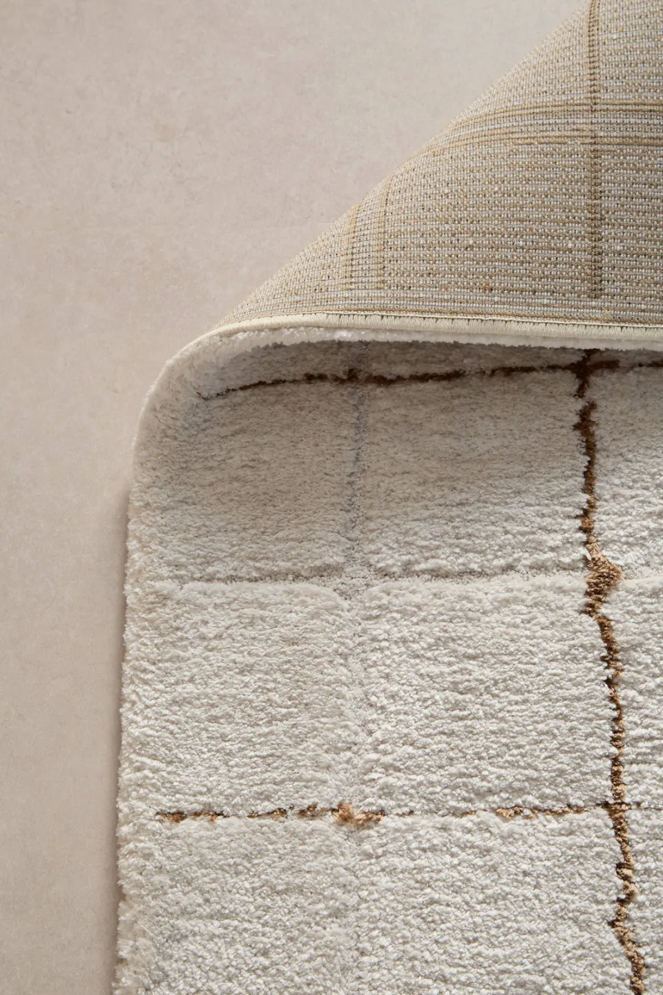 Studio LIVIT vloerkleed off white, foto 5