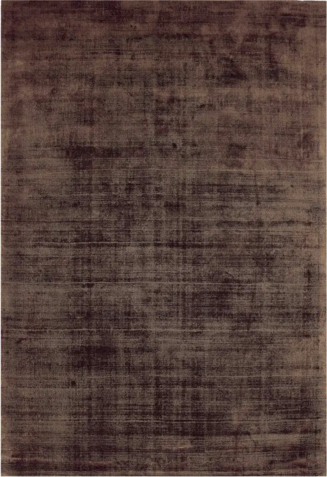 Eazy Living Easy Living - Blade-Rug-Chocolate Vloerkleed - 240x340 - Rechthoek - Laagpolig Tapijt - Modern - Bruin