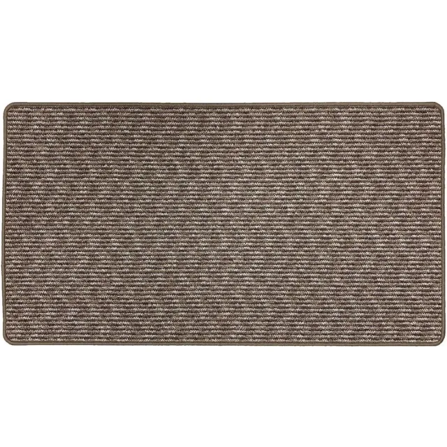 Vica International Vloerkleed Rio Design - Bruin - 67x120 cm