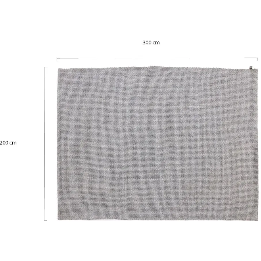 Apple Bee Cross buitenkleed 200x300cm grijs, foto 3