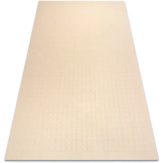 RUGSX Kleden Rugsx Wollen tapijt TEXTURA 488.09.LA100 OSTA - Vierkant 240x340 cm Beige