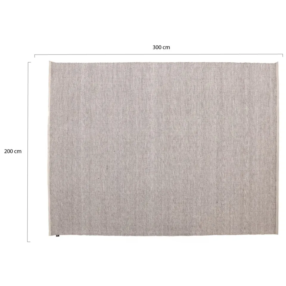 Apple Bee Cody buitenkleed 200x300cm grijs, foto 2