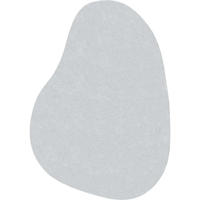 vidaXL Tapijt - HUARTE - Grijs - 120 - x - 170 - cm - Polyester