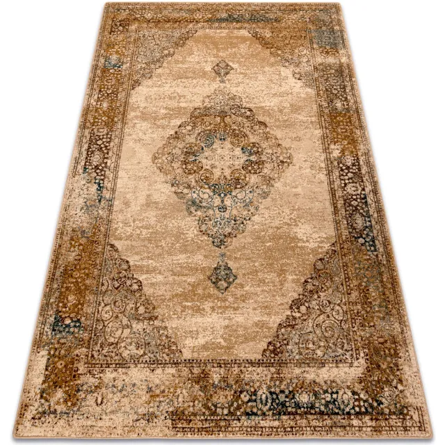 RUGSX Kleden Rugsx Tapijt OMEGA STILA crème Beige