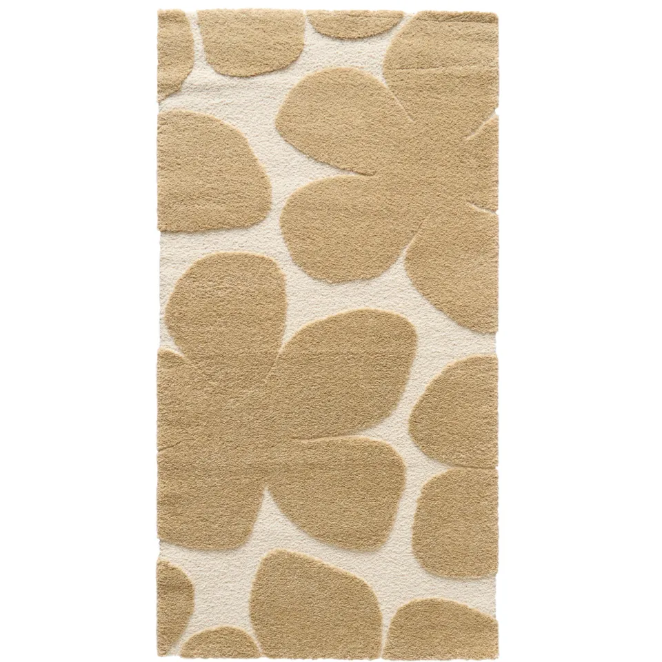 NOUS Kids kindervloerkleed beige beige/off white