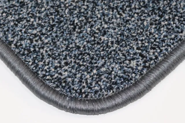 Prima Vloerkleed - Loper - Mona - blauw grijs - 60x120cm