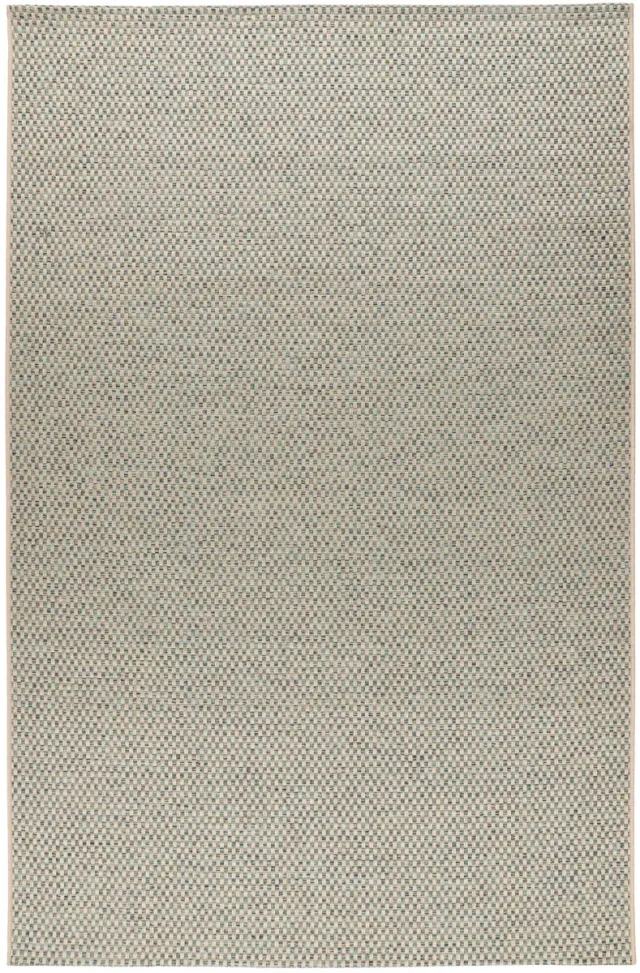 Padiro stijlvol laagpolig vloerkleed 120 x 170 cm - turquoise - modern effen ontwerp - voor binnen en buiten - voor vloerverwarming - van polypropyleen blauw