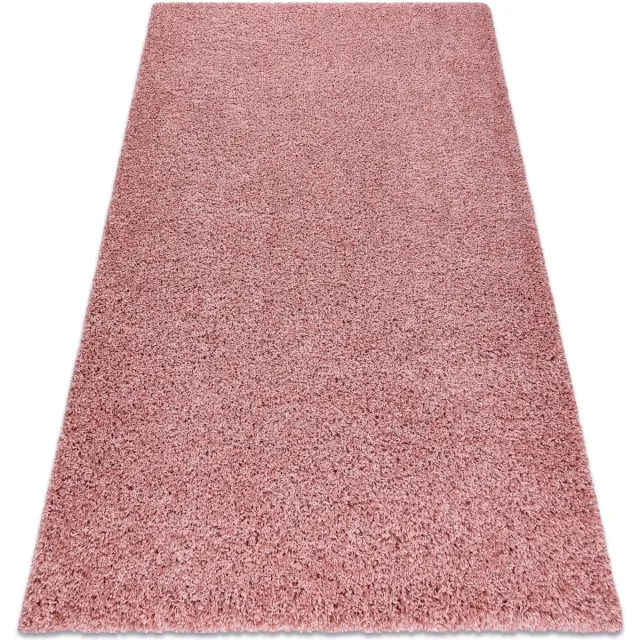 RUGSX Kleden Rugsx Tapijt SOFFI shaggy 5cm rozekleuring 80x150 cm