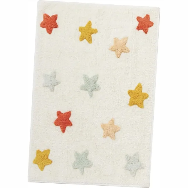 Nixnix Kinder Vloerkleed - Ster - 100cm x 40cm - Kinderkamer
