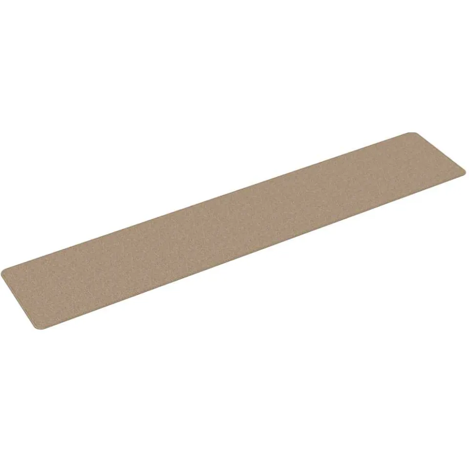 vidaXL Tapijtloper 50x250 cm sisal-look zandkleurig, foto 3