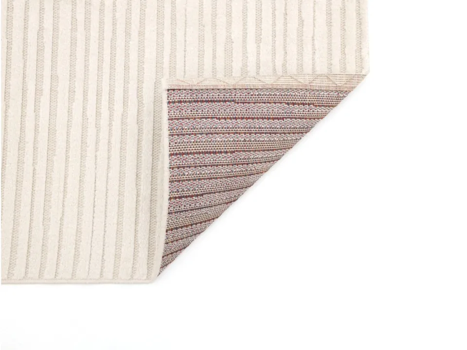 Kees Smit Collectie Nerano buitenkleed 160x230cm taupe, foto 3