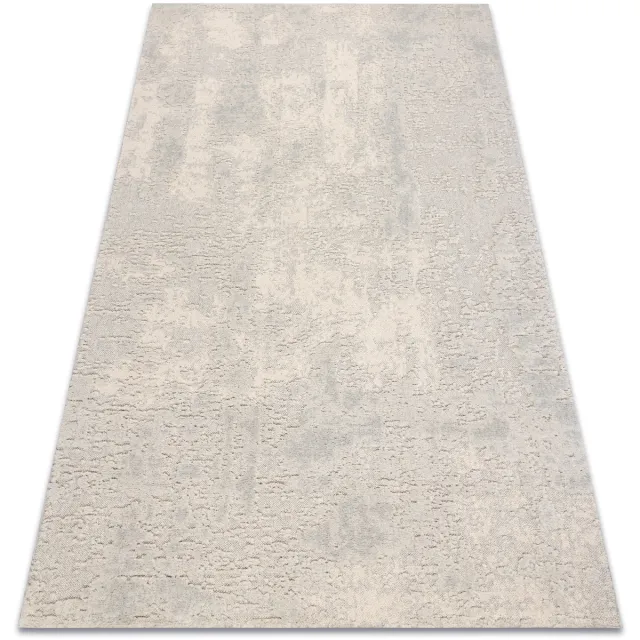 RUGSX Kleden Rugsx FLUX 461.2.AE120 wollen tapijt OSTA - Abstractie, 160x230 cm Beige