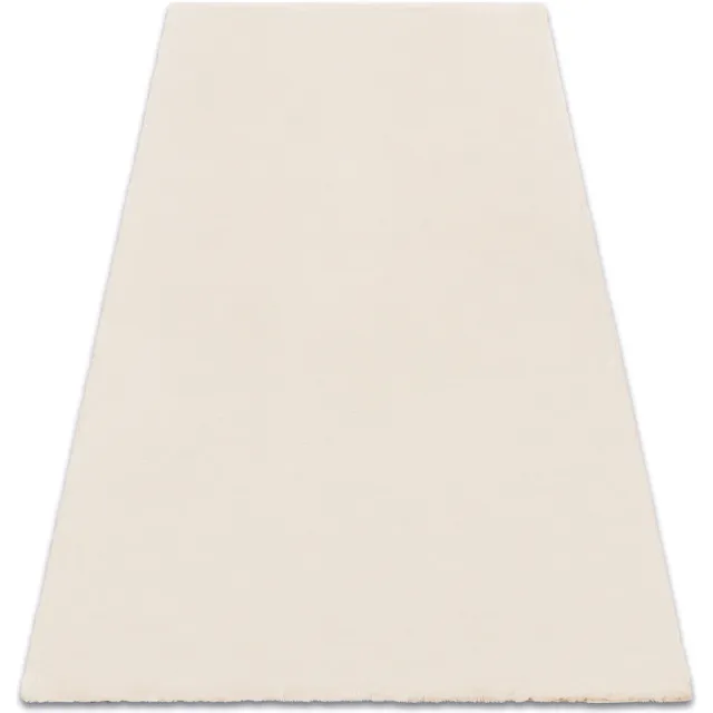 RUGSX Kleden Rugsx Tapijt NEW sand 52 Shaggy beige zeer 60x100 cm