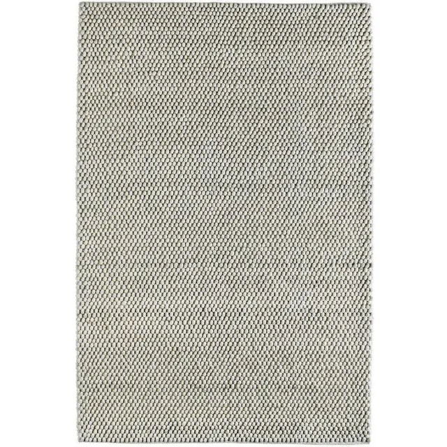 Obsession Grijs vloerkleed - 120x170 cm - Effen - Modern