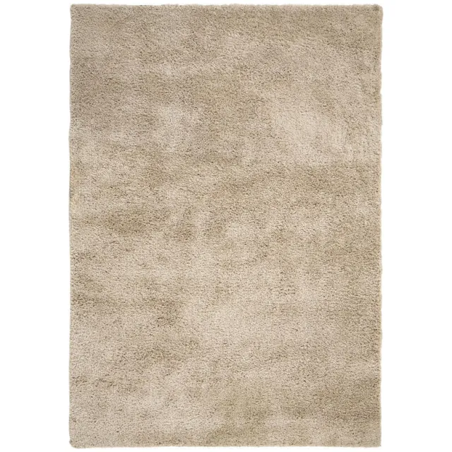 Kwantum Sapri vloerkleed beige