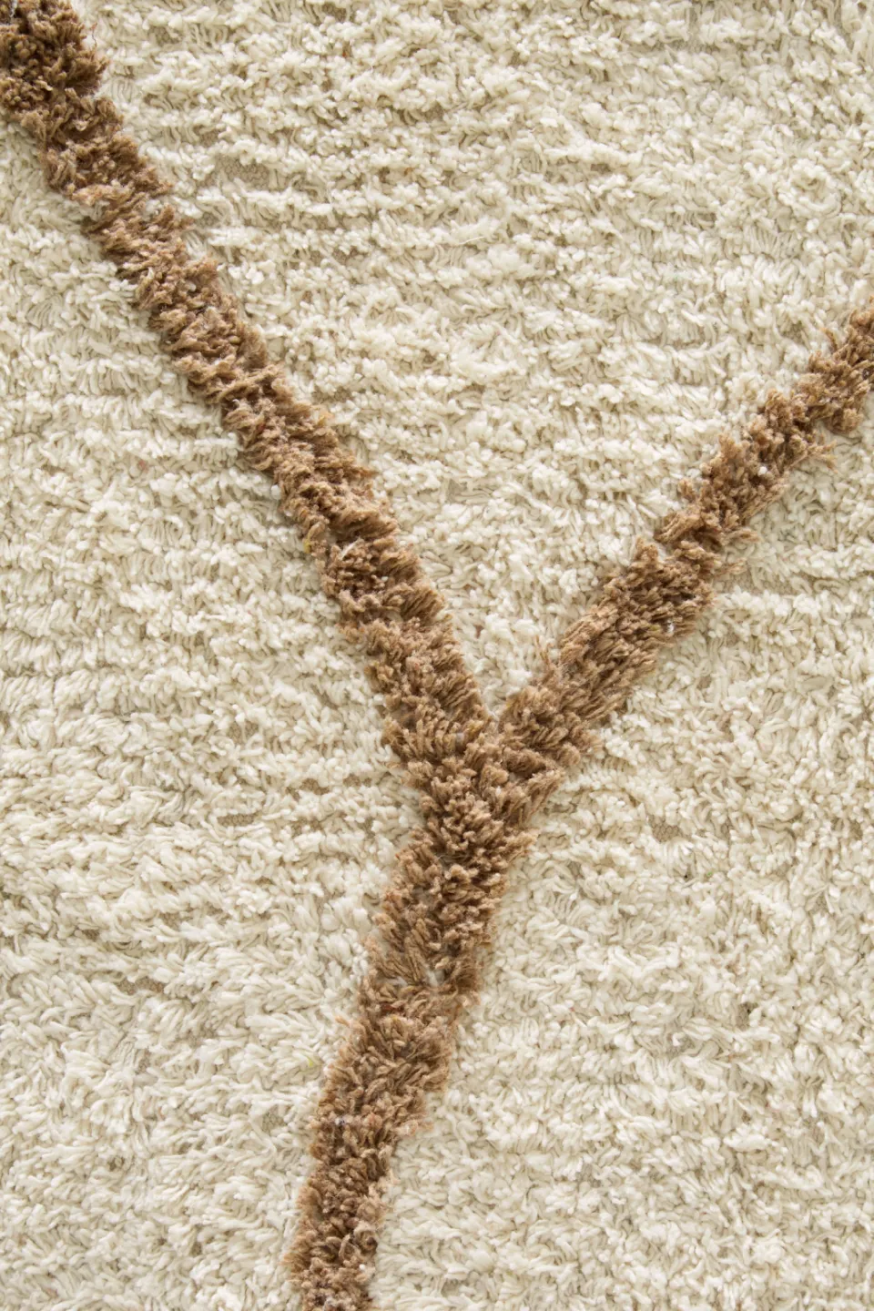 NOUS Living vloerkleed off white, foto 4