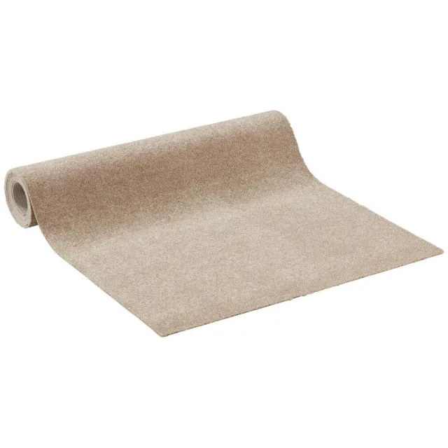 Kwantum Chard tapijt beige