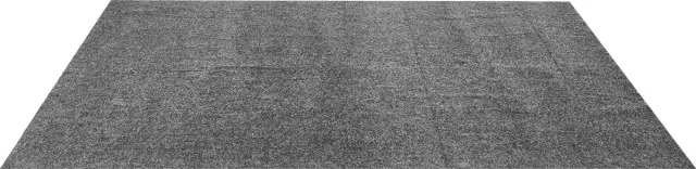 Vevor Garagevloermat 2235,2 x 5181,6 x 2,4 mm Werkplaatsvloer 820-850 g/m² Garagevloervilt & TPE Olieopvangmat Garagemat Servicemat Vloerbescherming Vloerpanelen voor Garage Grijs-zwart